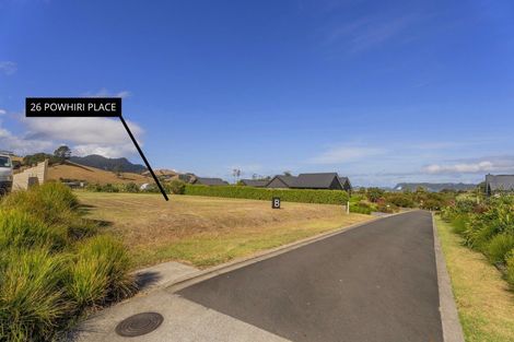 Photo of property in 26 Powhiri Place, Wharekaho, Whitianga, 3510