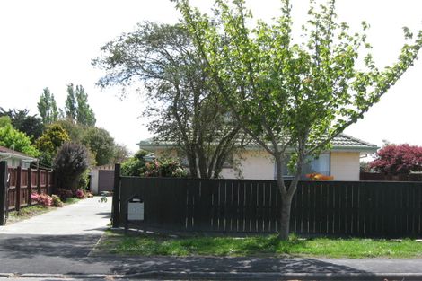 Photo of property in 73 Gray Crescent, Kaiapoi, 7630