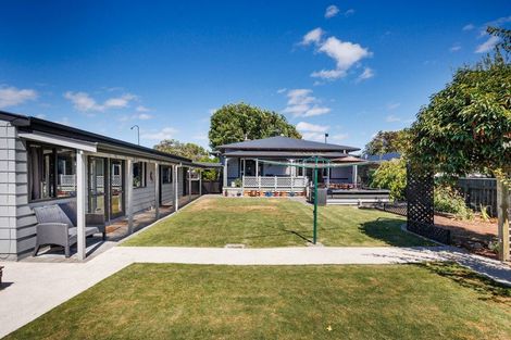 Photo of property in 287 College Street, West End, Palmerston North, 4410