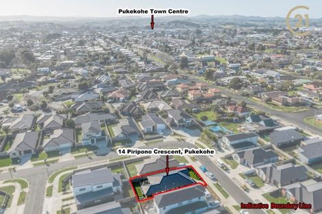 Photo of property in 14 Piripono Crescent, Pukekohe, 2120