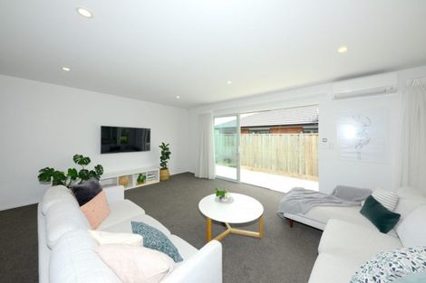 Photo of property in 50 Shillingford Boulevard, Rolleston, 7615