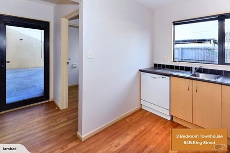 Photo of property in 54b King Street, Sydenham, Christchurch, 8023