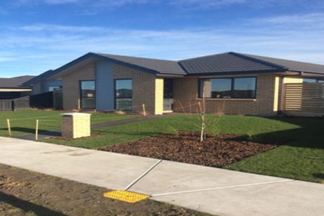 Photo of property in 12 Wallingford Crescent, Rolleston, 7615