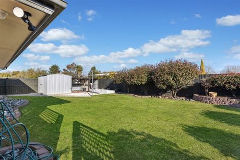 Photo of property in 22 Masefield Drive, Rolleston, 7614