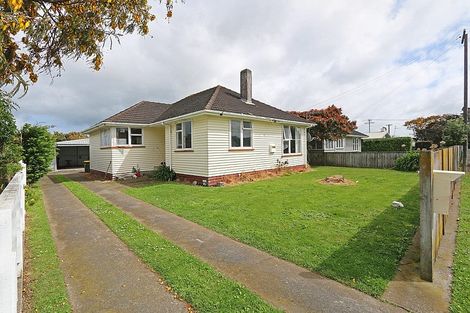 Photo of property in 47 Reid Avenue, Hawera, 4610