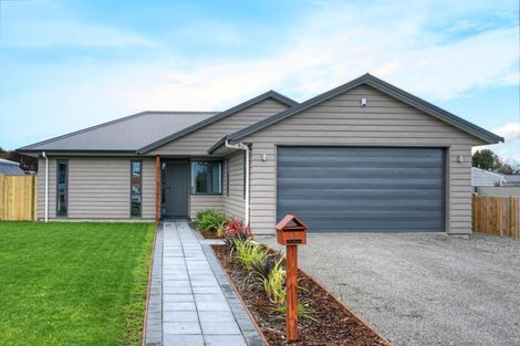 Photo of property in 37 Taranaki Street, Kuripuni, Masterton, 5810