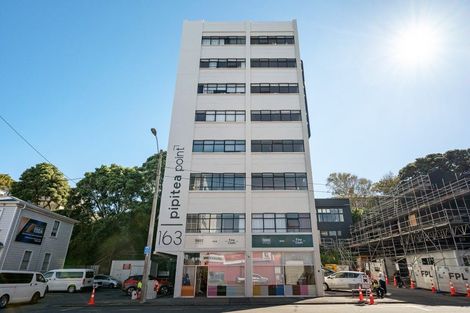 Photo of property in Quantum On Thorndon Quay, 3/163e Thorndon Quay, Pipitea, Wellington, 6011