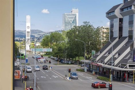 Photo of property in Maddison Apartments, 3/6f Queen Street, Palmerston North, 4410