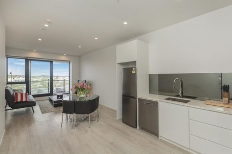 Photo of property in 1404/8 Hereford Street, Freemans Bay, Auckland, 1011
