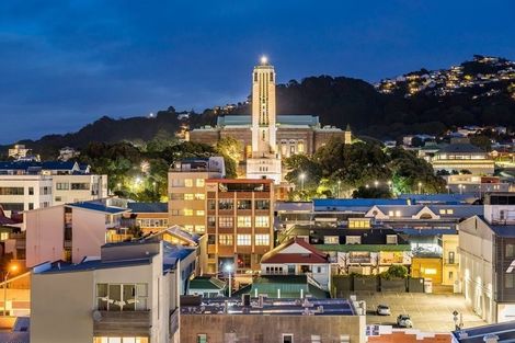 Photo of property in Century City Apartments, 116/72 Tory Street, Te Aro, Wellington, 6011