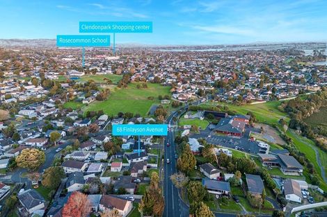 Photo of property in 68 Finlayson Avenue, Clendon Park, Auckland, 2103