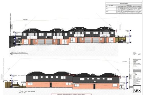 Photo of property in 16 Kirby Street, Glendene, Auckland, 0602