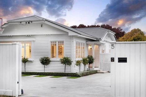 Photo of property in 5 Mary Street, Papanui, Christchurch, 8053