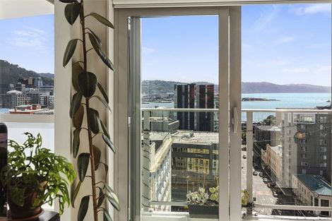 Photo of property in Soho Apartments, 1401/74 Taranaki Street, Te Aro, Wellington, 6011