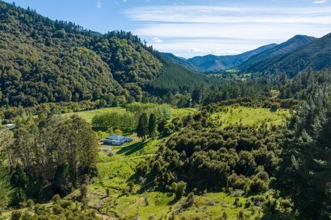 Photo of property in 1025 Wakamarina Road, Wakamarina, Havelock, 7178