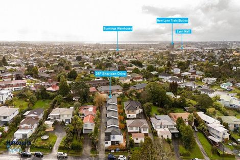 Photo of property in 26f Sheridan Drive, New Lynn, Auckland, 0600