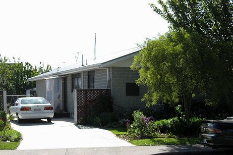 Photo of property in 85 Robert Coup Road, Kaiapoi, 7630