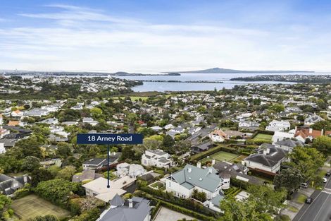 Photo of property in 18 Arney Road, Remuera, Auckland, 1050