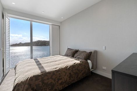 Photo of property in Clyde Quay Wharf, 3d/1 Clyde Quay Wharf, Te Aro, Wellington, 6011