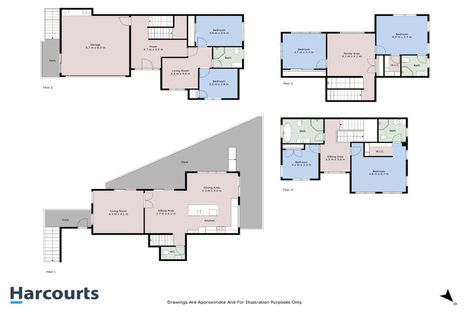 Photo of property in 5 Moko Lane, Greenhithe, Auckland, 0632