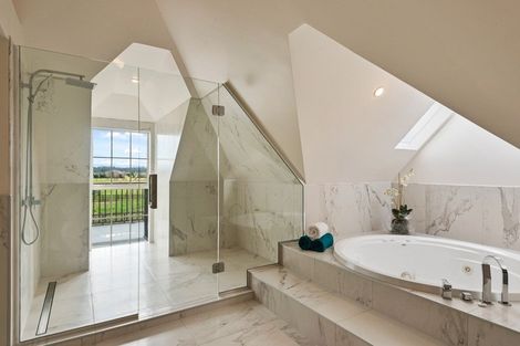 Photo of property in 55 Threlkelds Road, Ohoka, Kaiapoi, 7692