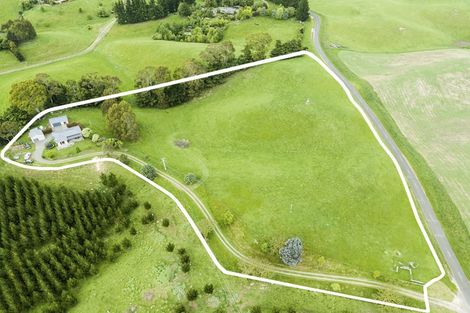 Photo of property in 513 Whakapirau Road, Maraekakaho, Hastings, 4174