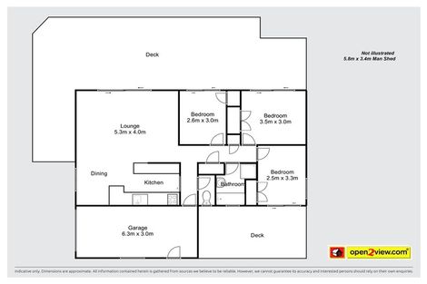Photo of property in 20 Totara Avenue, Matamata, 3400