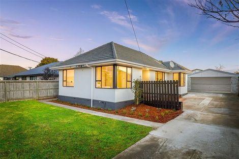 Photo of property in 118 Marlow Road, Aranui, Christchurch, 8061