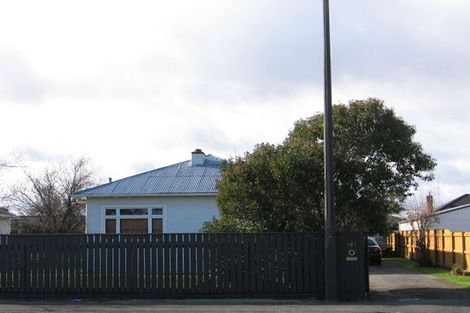 Photo of property in 107 Wood Street, Takaro, Palmerston North, 4410