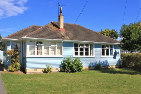 Photo of property in 6 Churchill Crescent, Te Hapara, Gisborne, 4010