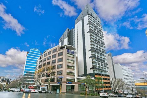 Photo of property in 2212/8 Airedale Street, Auckland Central, Auckland, 1010