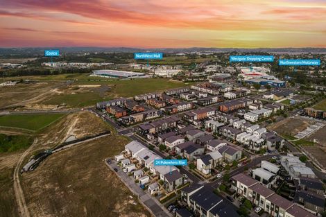 Photo of property in 24 Pukewhero Rise, Westgate, Auckland, 0614