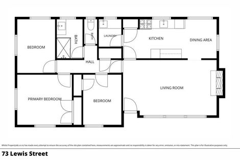 Photo of property in 73 Lewis Street, Glenview, Hamilton, 3206