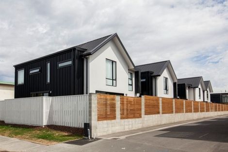 Photo of property in 67d Sherborne Street, St Albans, Christchurch, 8014