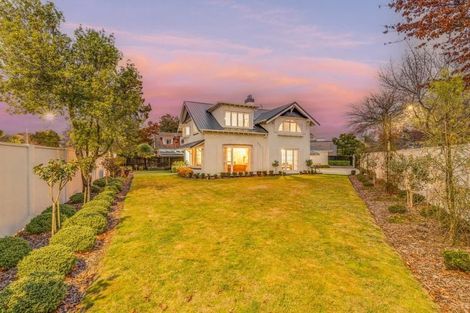 Photo of property in 24 Snowdon Road, Fendalton, Christchurch, 8052