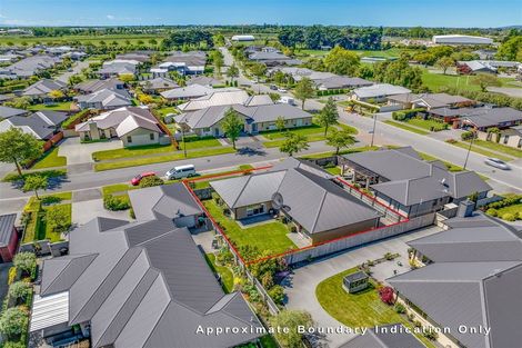 Photo of property in 3 Mariposa Crescent, Aidanfield, Christchurch, 8025