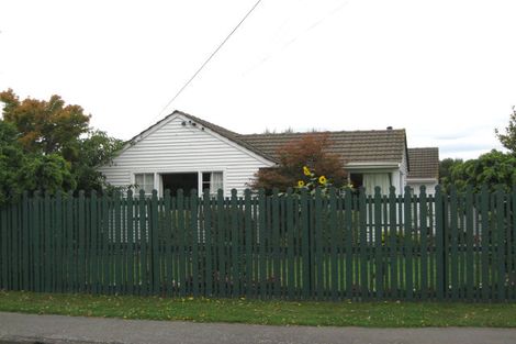 Photo of property in 11 Gainsborough Street, Hoon Hay, Christchurch, 8025