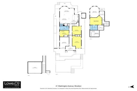 Photo of property in 41 Washington Avenue, Brooklyn, Wellington, 6021