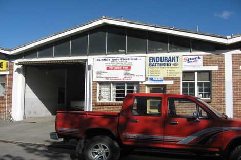 Photo of property in 76 Lismore Street, Waltham, Christchurch, 8011