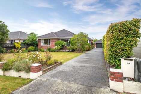 Photo of property in 15 Manuka Street, Mairehau, Christchurch, 8013