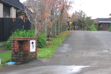 Photo of property in 9 Oleander Point, Farm Cove, Auckland, 2012