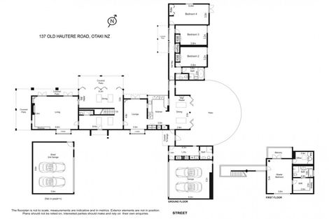 Photo of property in 137 Old Hautere Road, Hautere, Otaki, 5582