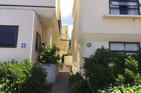 Photo of property in Te Awhina Apartments, 20/22 Sussex Street, Mount Cook, Wellington, 6021