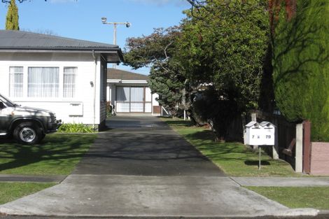 Photo of property in 79 Barker Road, Marewa, Napier, 4110