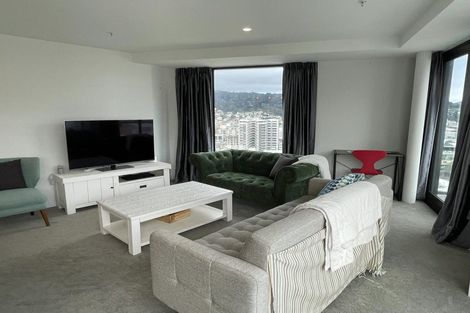 Photo of property in Pinnacle On Victoria, 1603/160 Victoria Street, Te Aro, Wellington, 6011