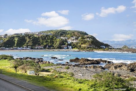 Photo of property in 134 Owhiro Bay Parade, Owhiro Bay, Wellington, 6023