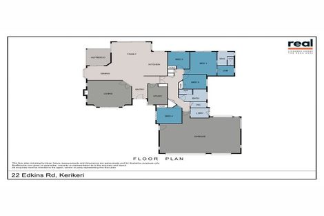 Photo of property in 22 Edkins Road, Kerikeri, 0230