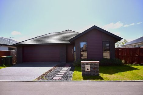 Photo of property in 4 Raptor Street, Rolleston, 7615