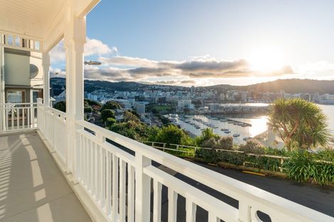 Photo of property in 48 Mcfarlane Street, Mount Victoria, Wellington, 6011