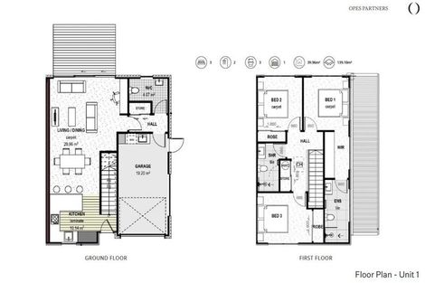 Photo of property in 1/677 Worcester Street, Linwood, Christchurch, 8062